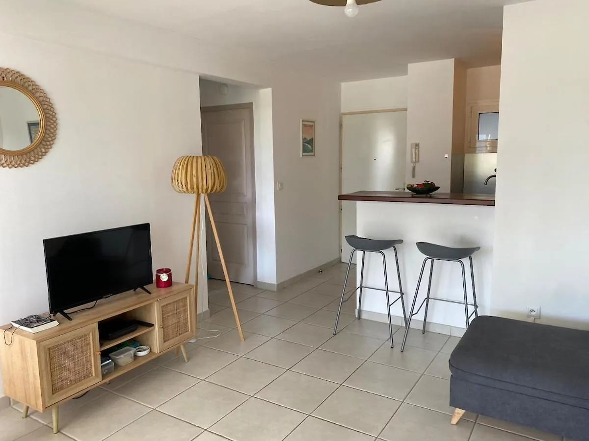 Le P'Ti Mabouya Apartment Sainte-Luce