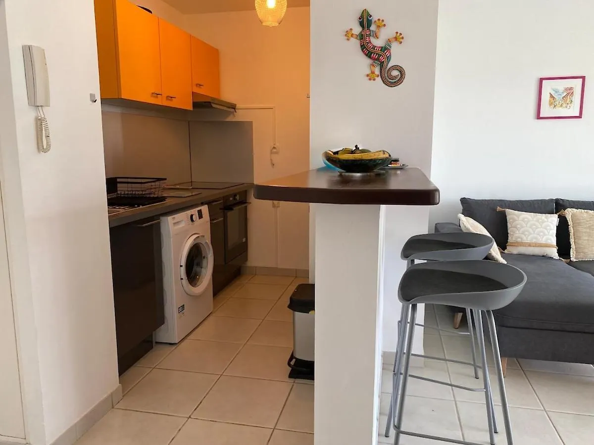 Le P'Ti Mabouya Apartment Sainte-Luce 0*,  Martinique
