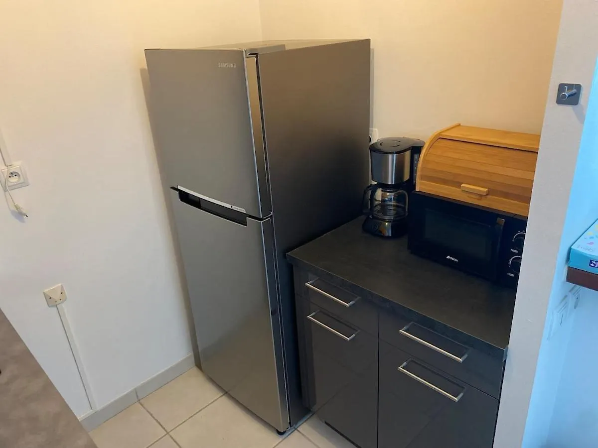 Le P'Ti Mabouya Apartment Sainte-Luce Martinique