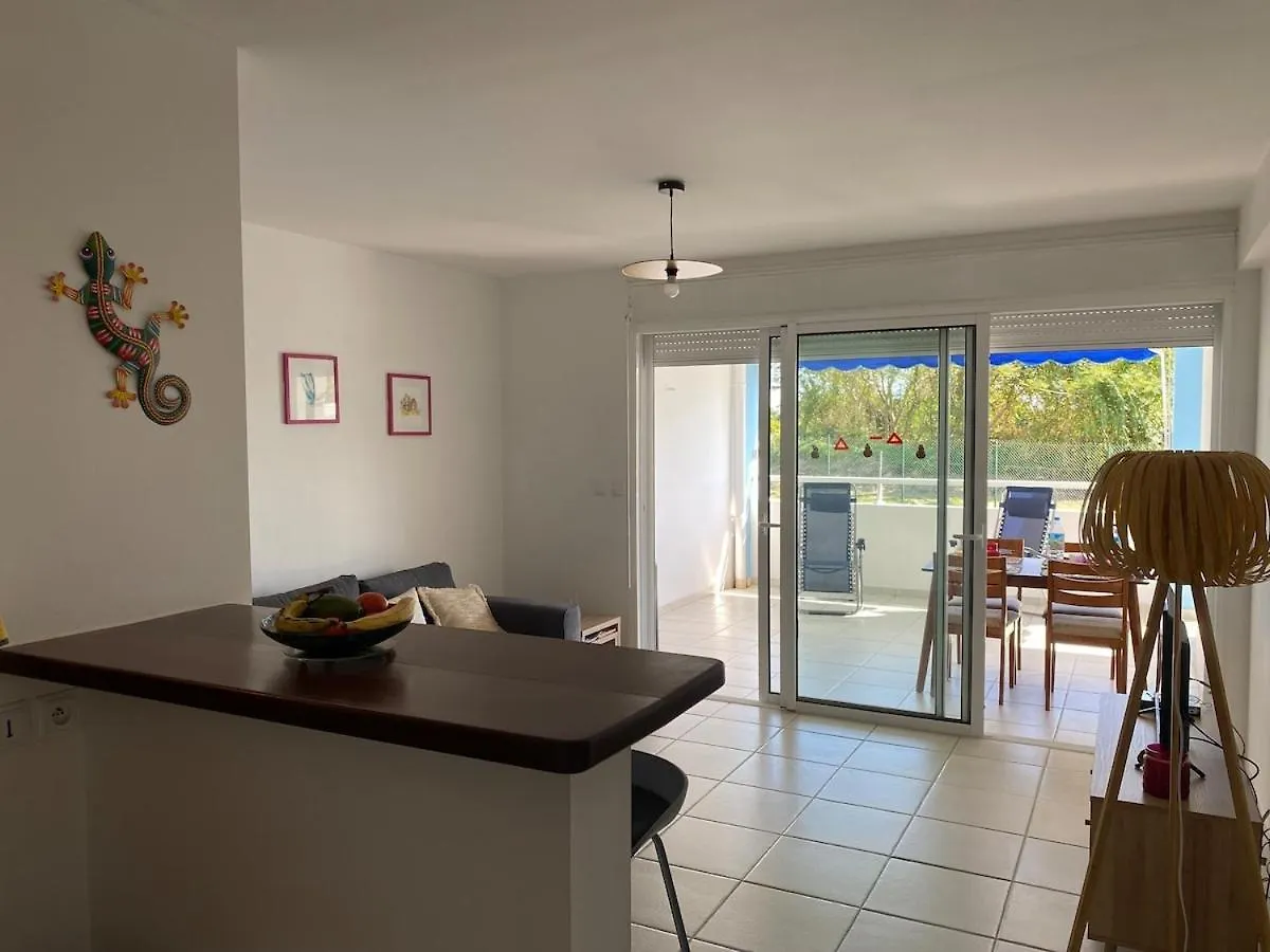 Le P'Ti Mabouya Apartment Sainte-Luce Martinique