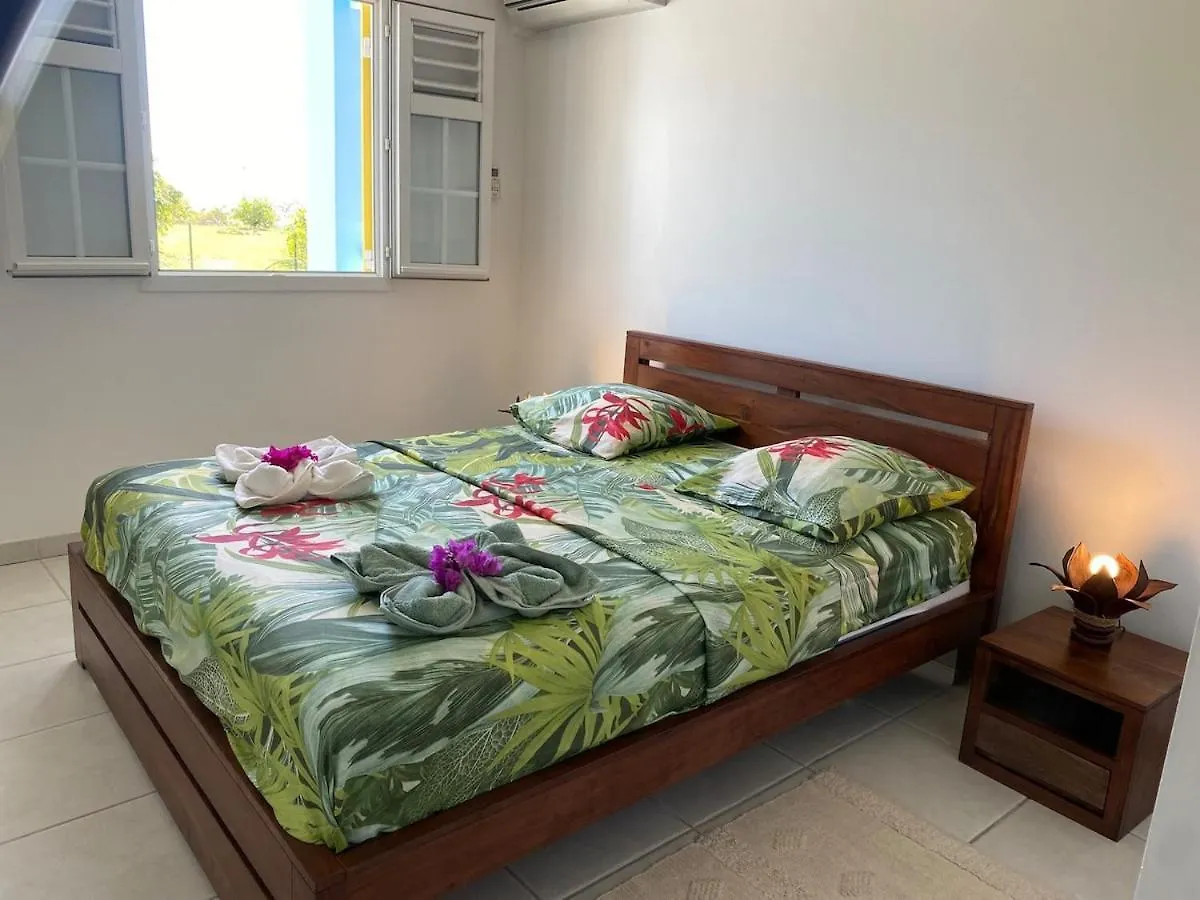 Le P'Ti Mabouya Apartment Sainte-Luce